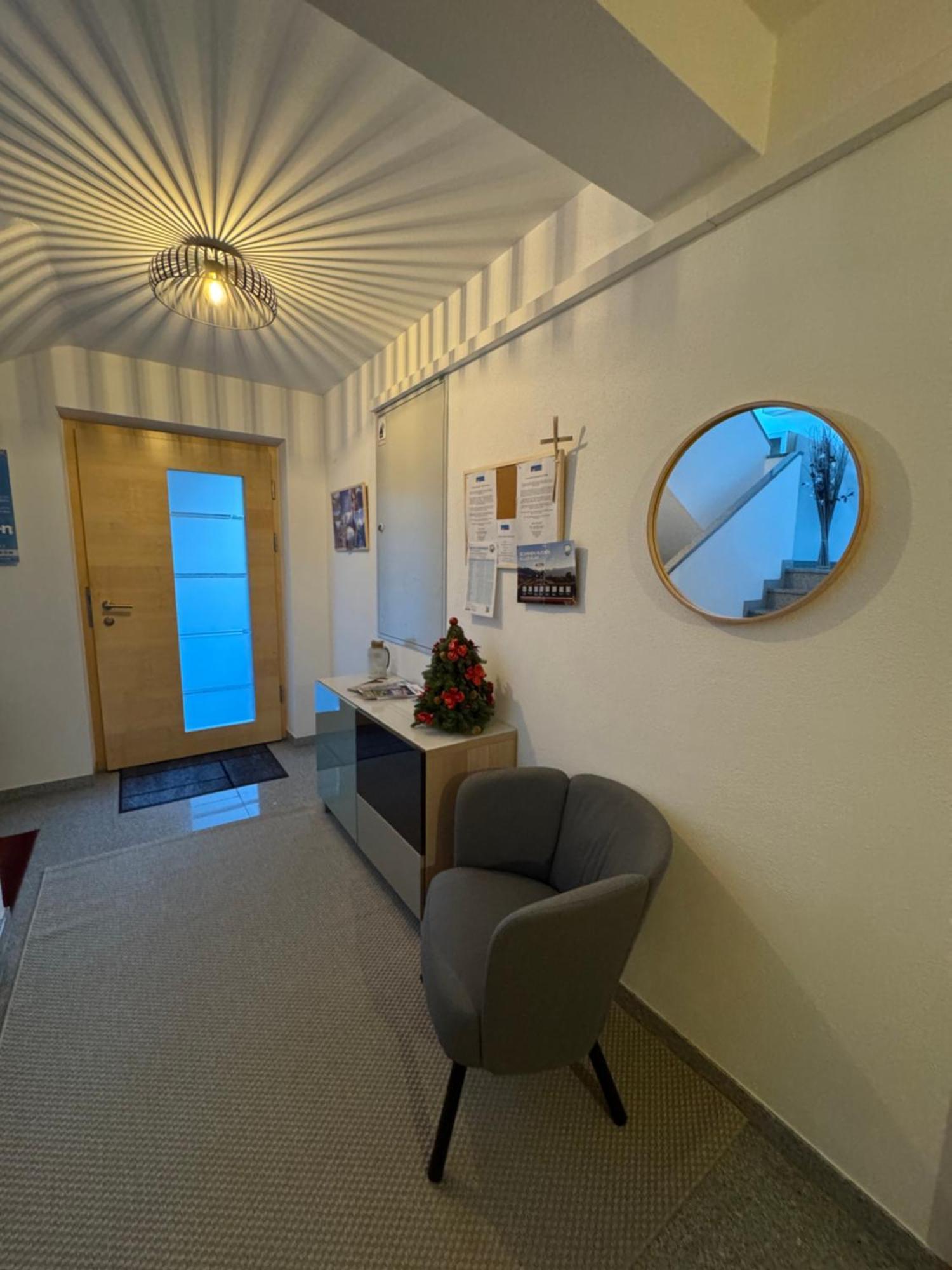 Ferienwohnung Walder Mayrhofen Ngoại thất bức ảnh