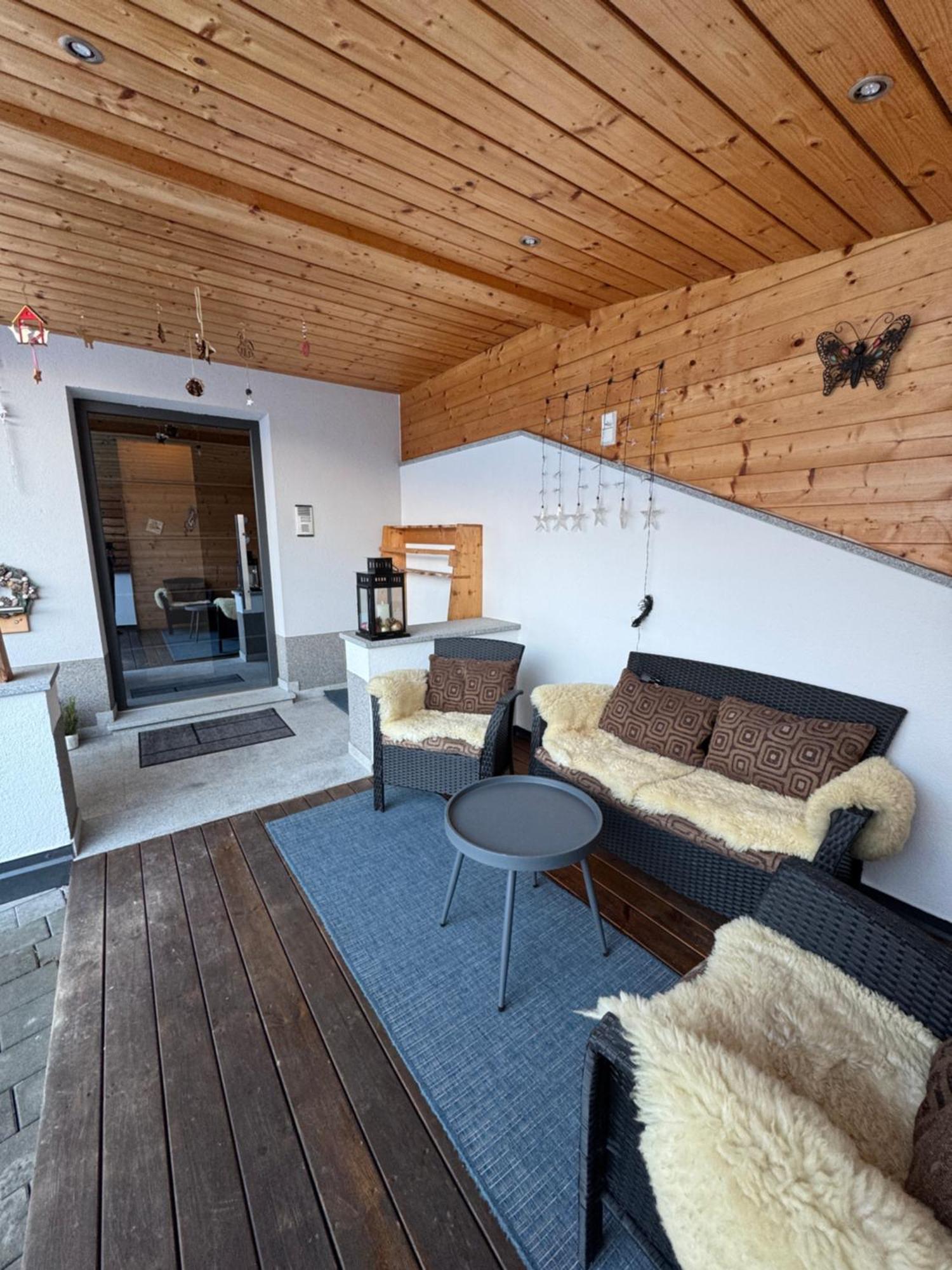 Ferienwohnung Walder Mayrhofen Ngoại thất bức ảnh