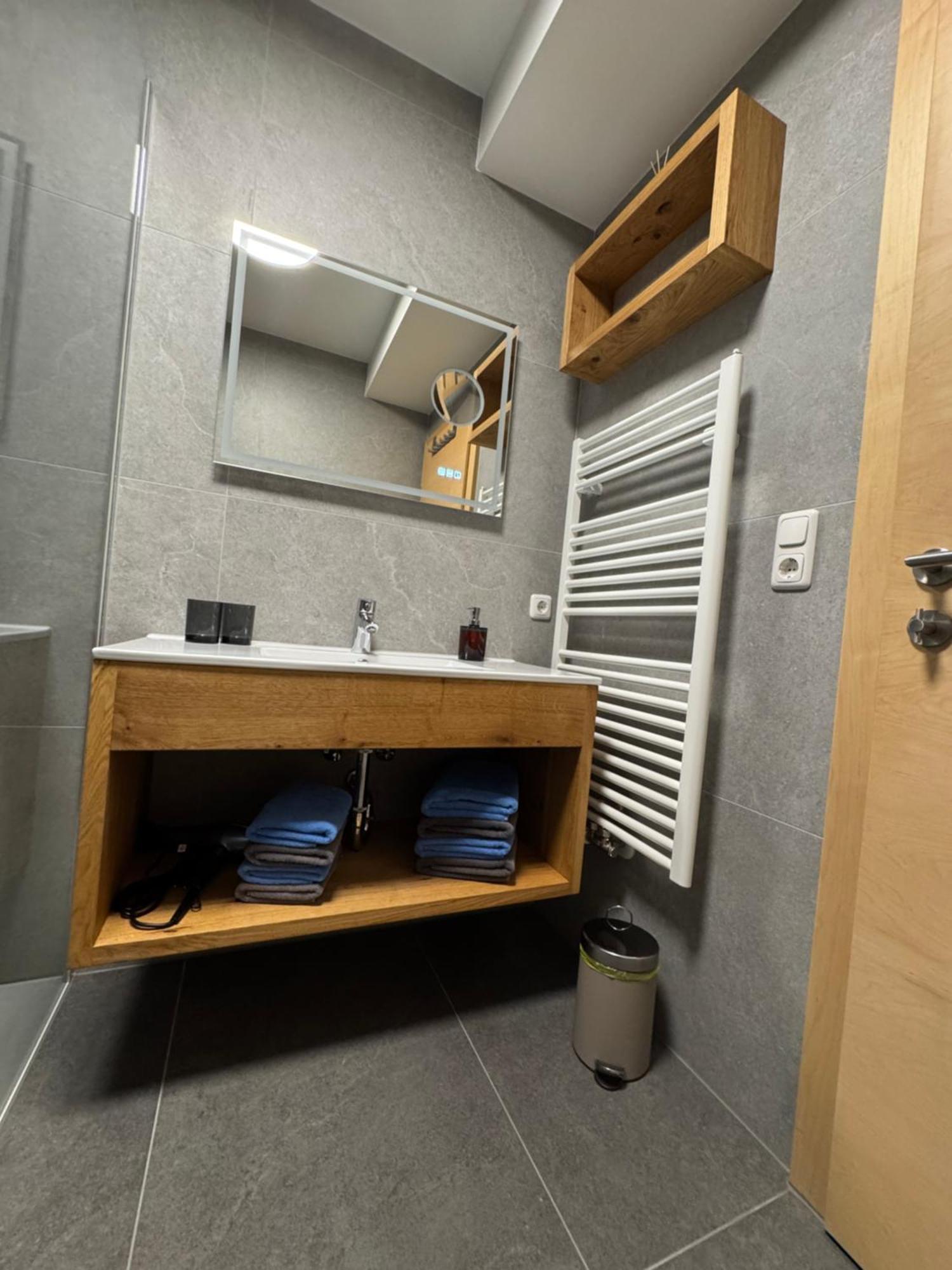 Ferienwohnung Walder Mayrhofen Ngoại thất bức ảnh