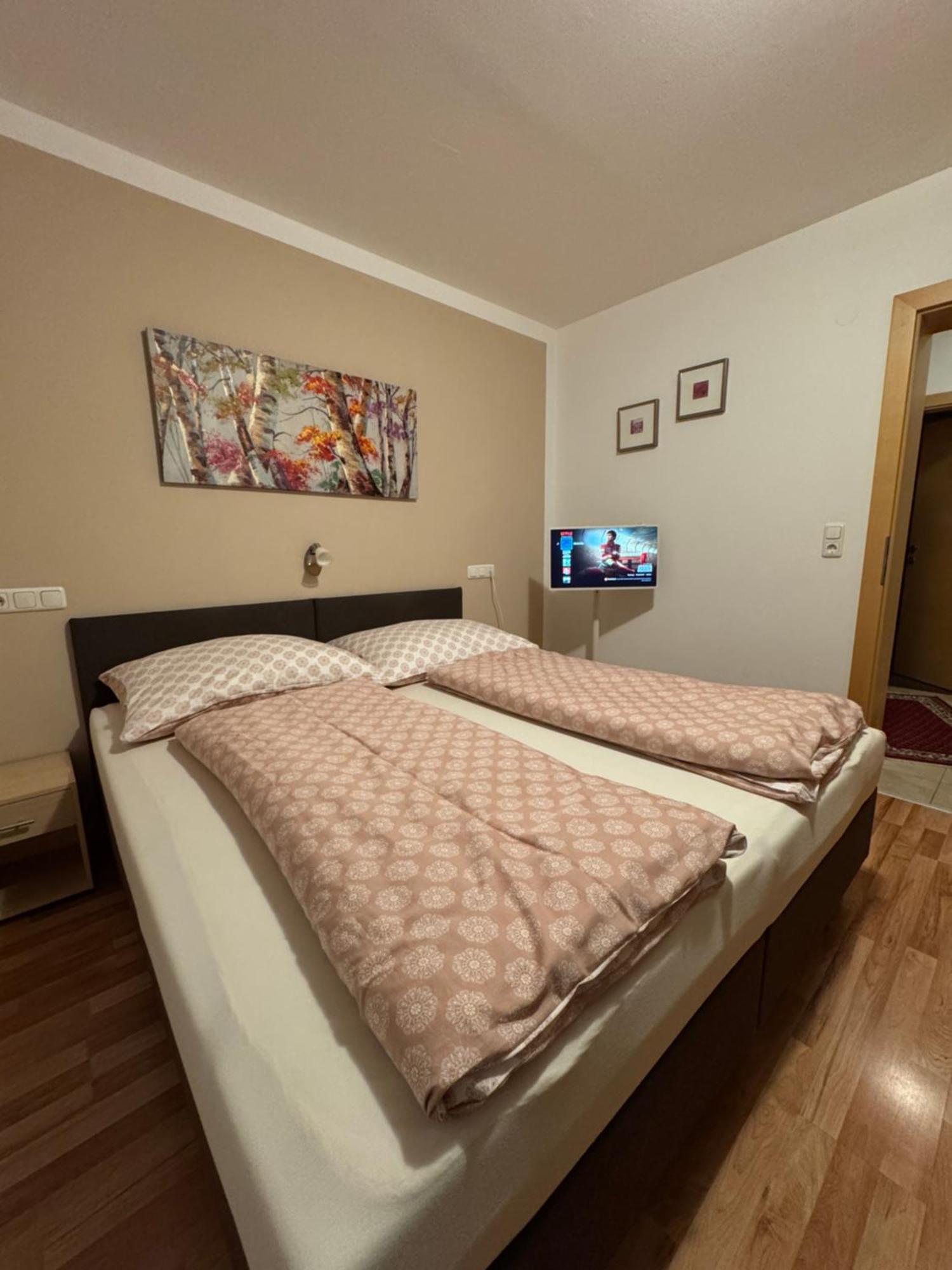 Ferienwohnung Walder Mayrhofen Ngoại thất bức ảnh