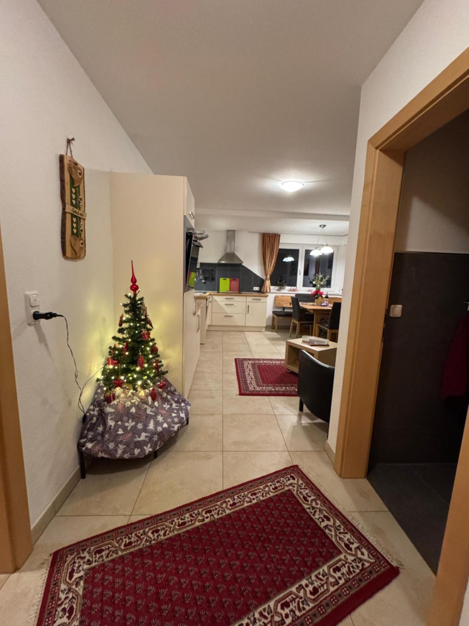 Ferienwohnung Walder Mayrhofen Ngoại thất bức ảnh