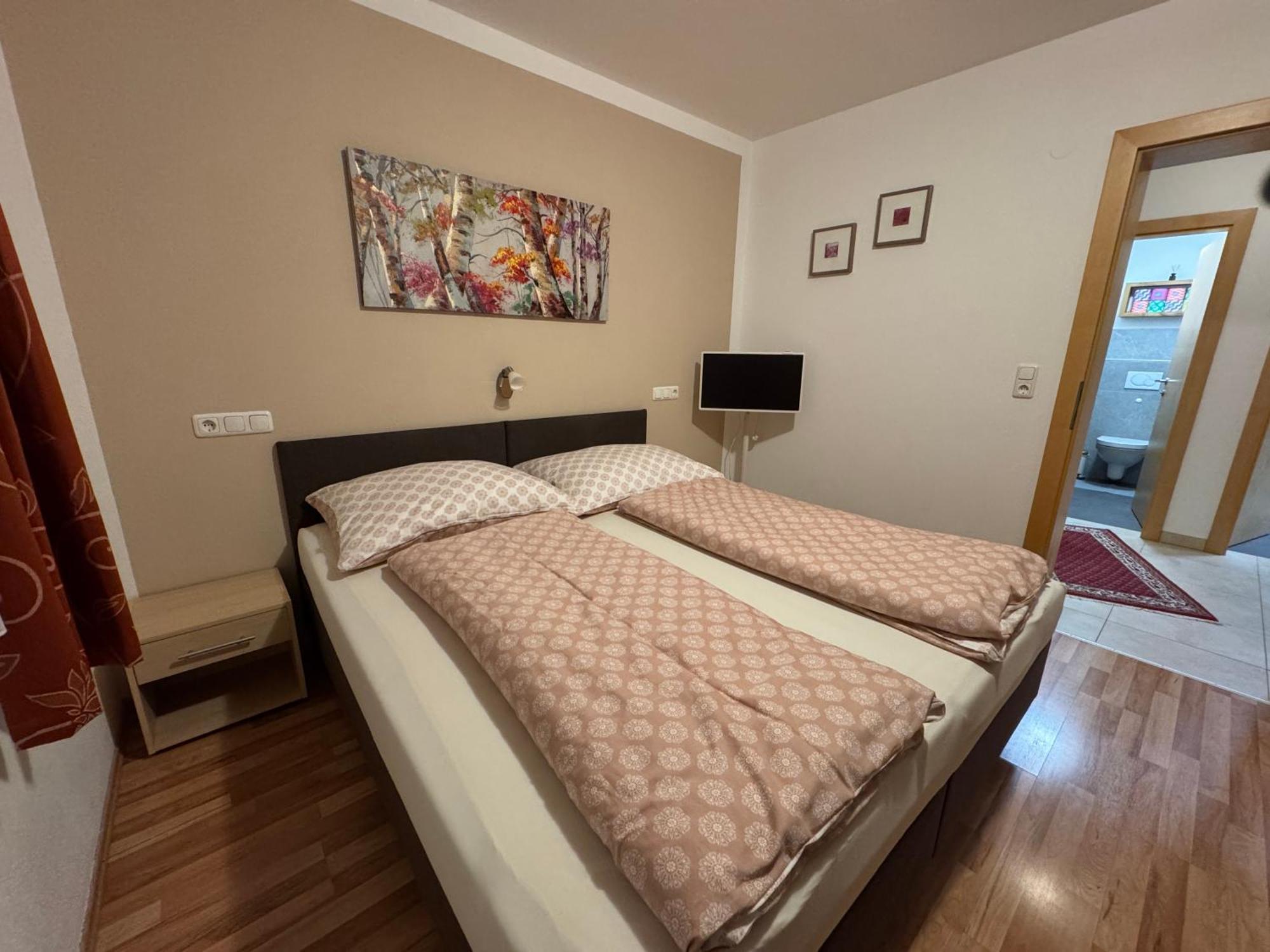Ferienwohnung Walder Mayrhofen Ngoại thất bức ảnh