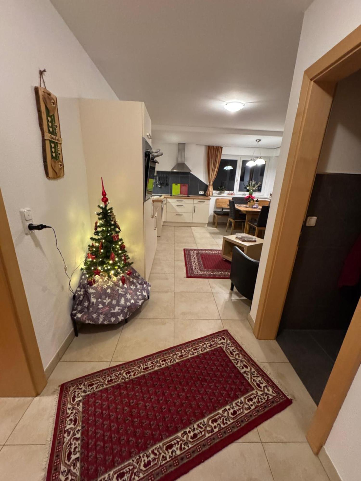 Ferienwohnung Walder Mayrhofen Ngoại thất bức ảnh