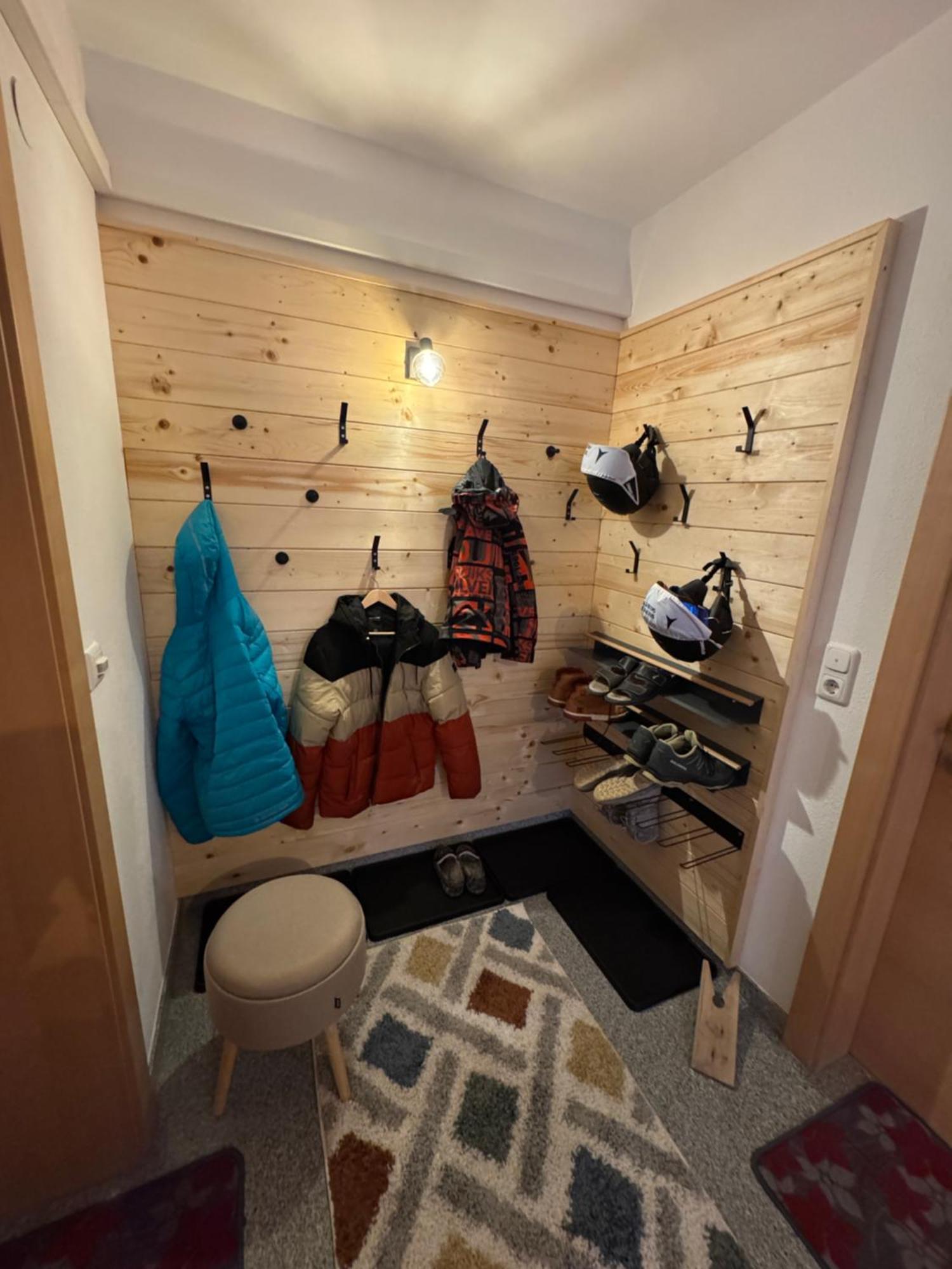 Ferienwohnung Walder Mayrhofen Ngoại thất bức ảnh