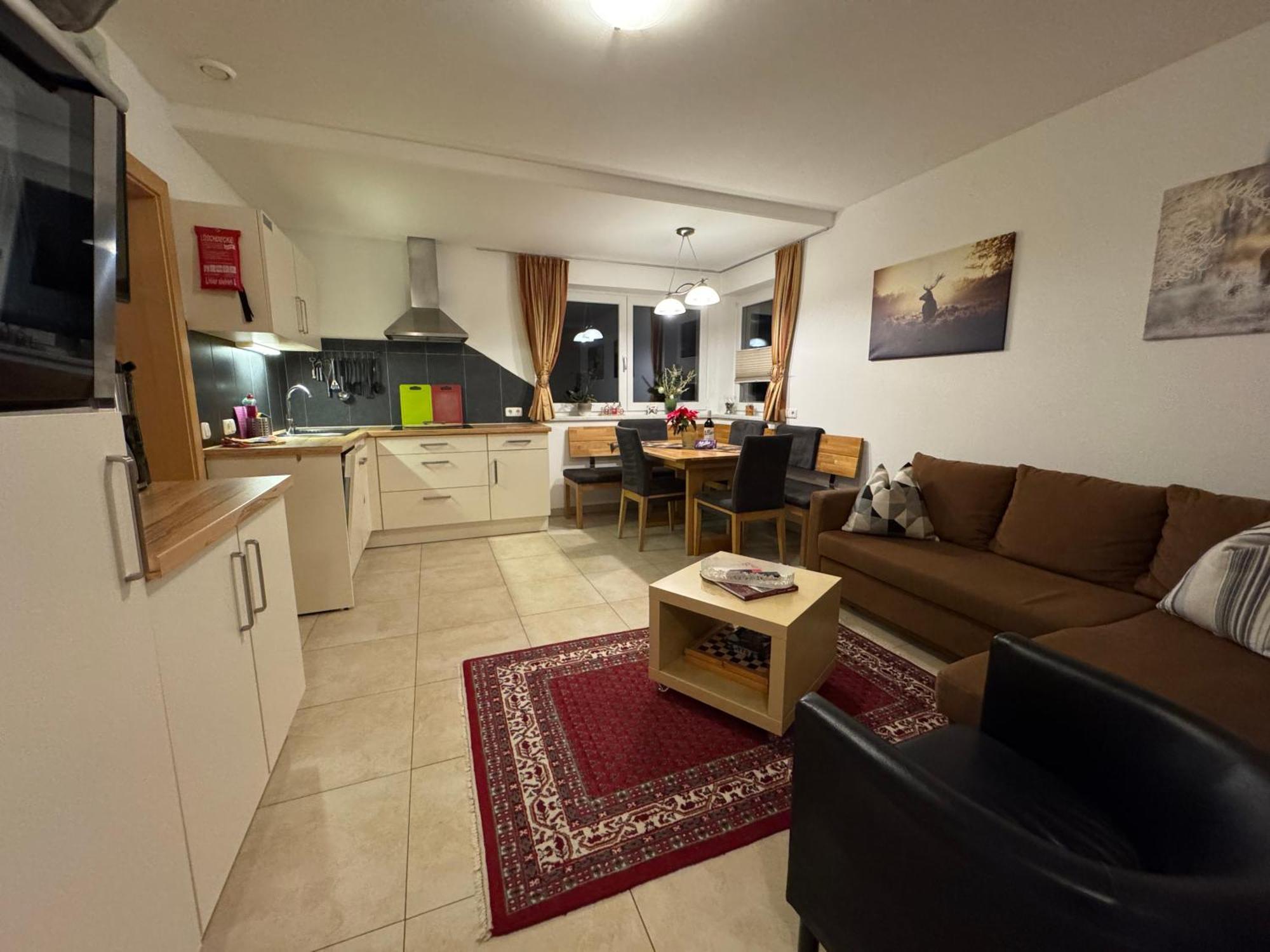 Ferienwohnung Walder Mayrhofen Ngoại thất bức ảnh