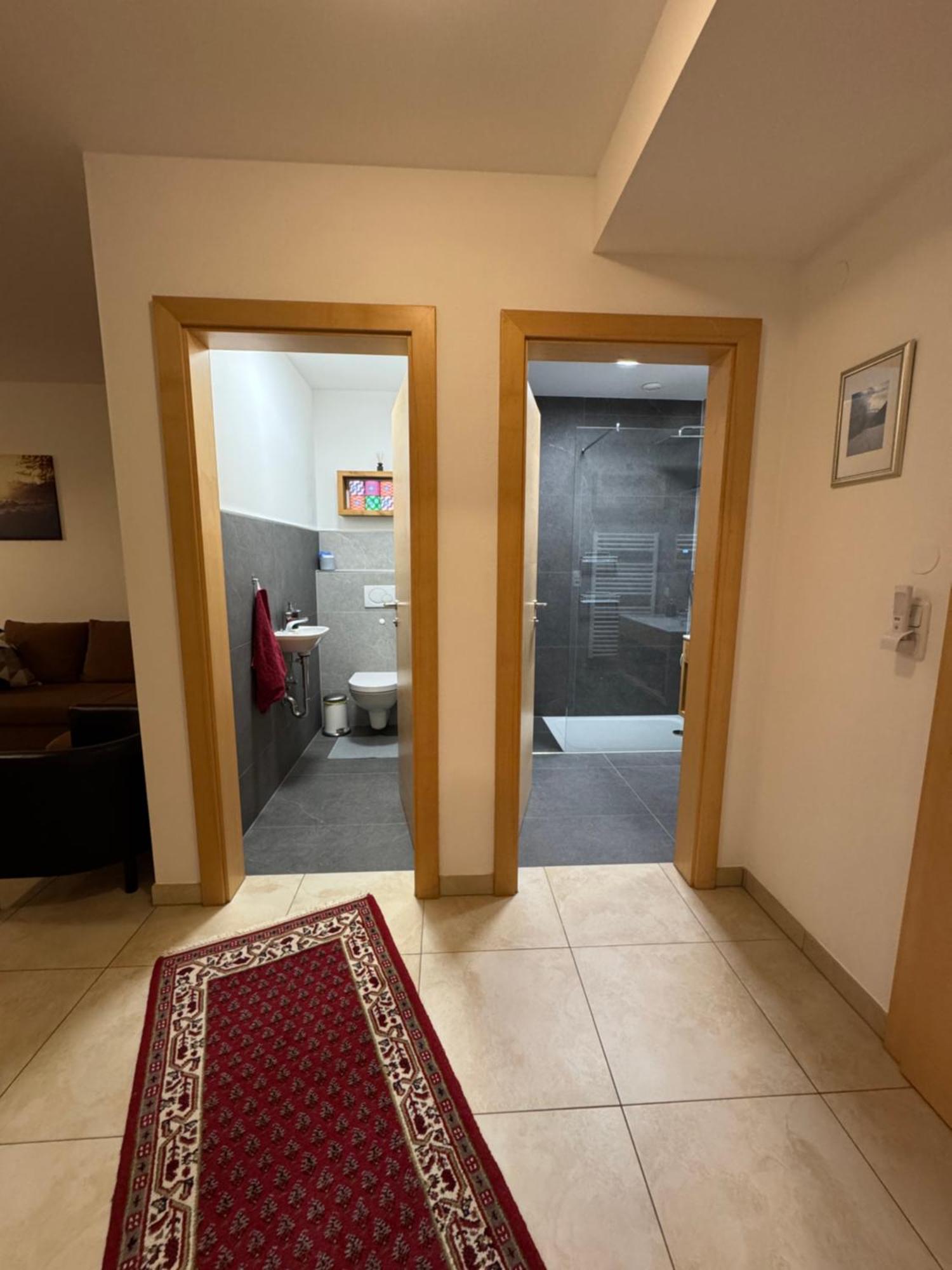 Ferienwohnung Walder Mayrhofen Ngoại thất bức ảnh