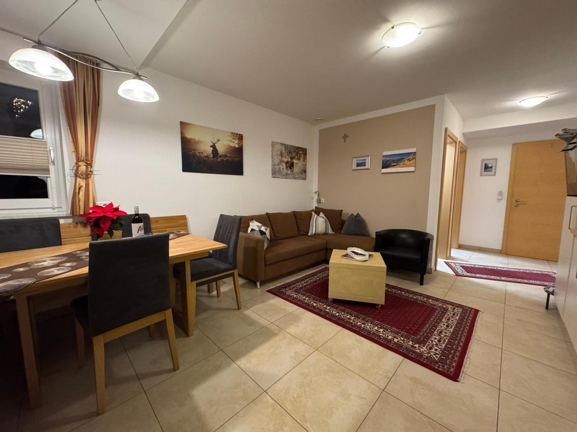 Ferienwohnung Walder Mayrhofen Ngoại thất bức ảnh