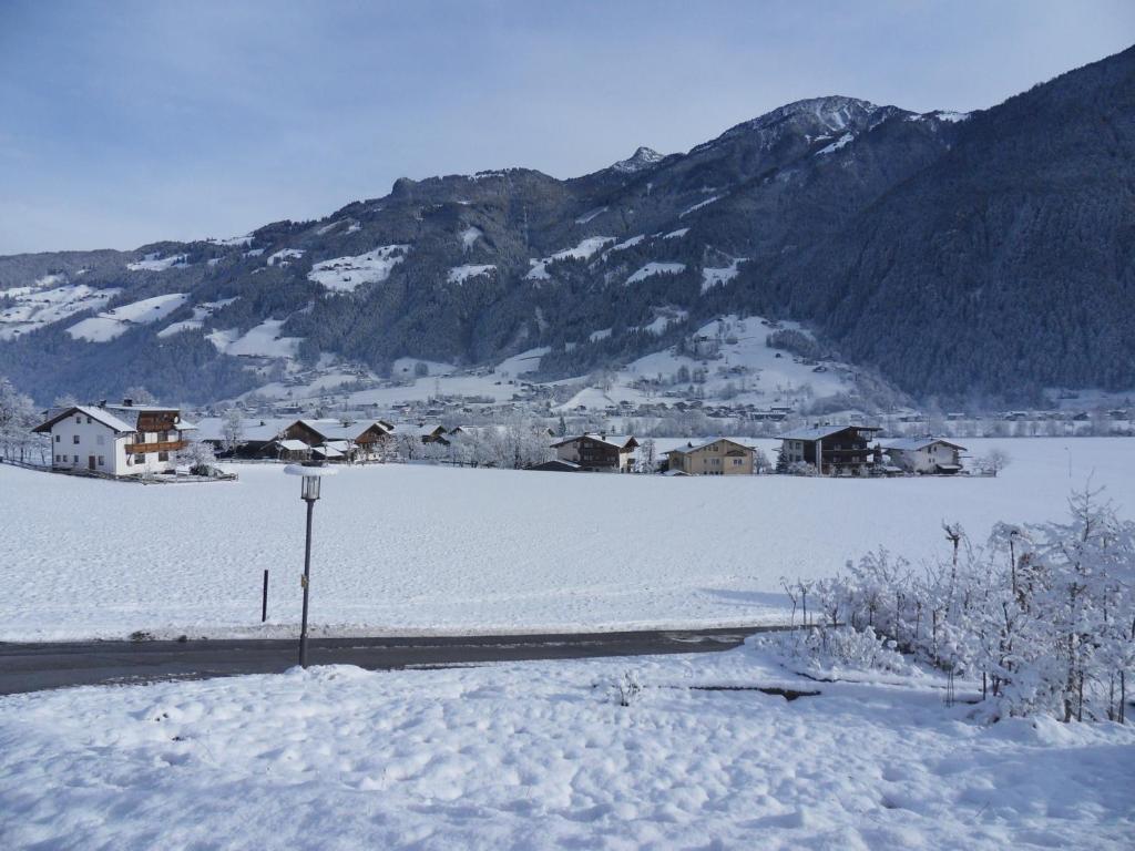 Ferienwohnung Walder Mayrhofen Ngoại thất bức ảnh