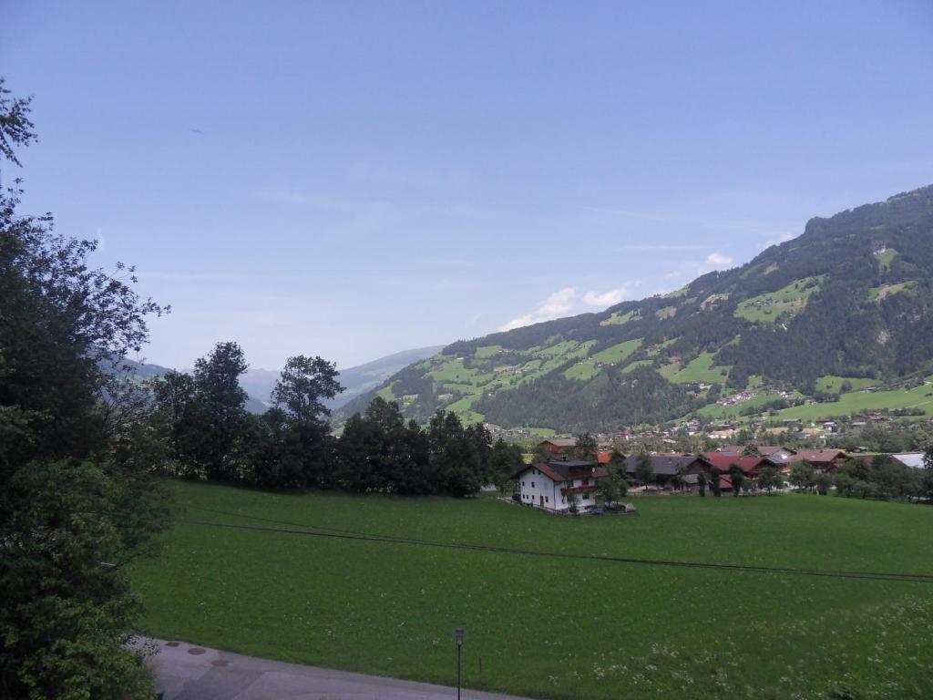 Ferienwohnung Walder Mayrhofen Ngoại thất bức ảnh