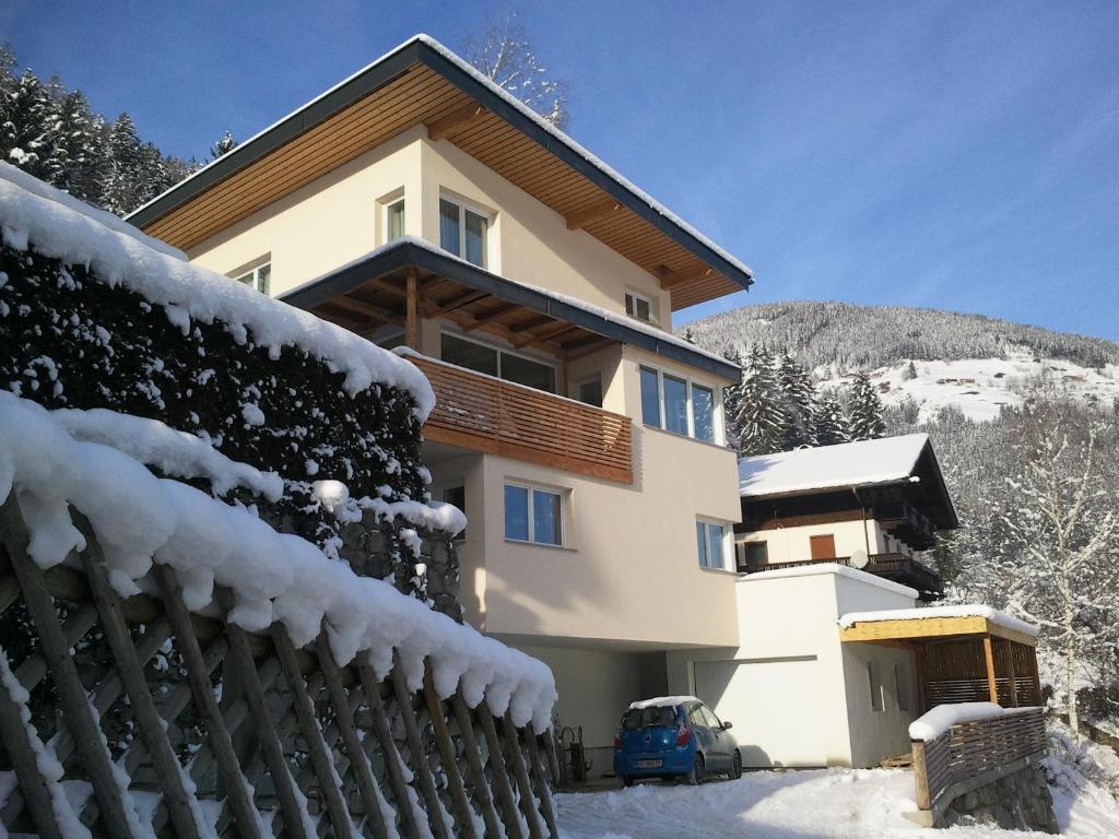 Ferienwohnung Walder Mayrhofen Phòng bức ảnh