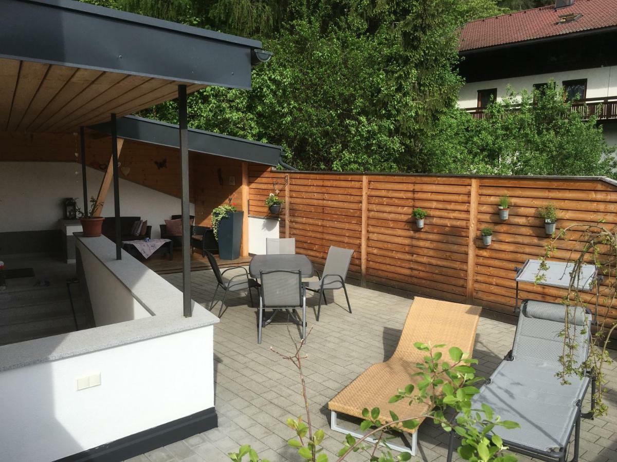Ferienwohnung Walder Mayrhofen Ngoại thất bức ảnh
