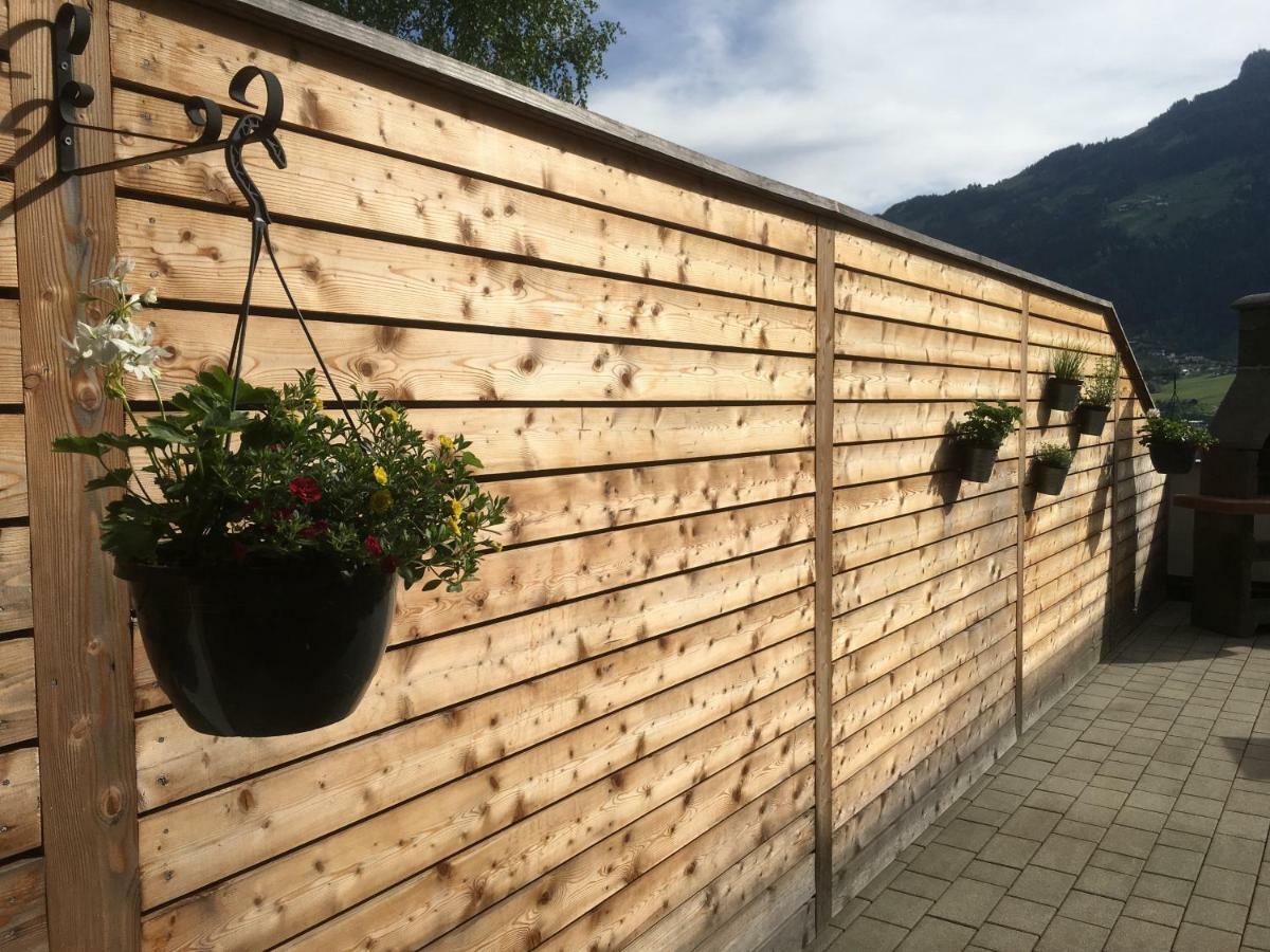 Ferienwohnung Walder Mayrhofen Ngoại thất bức ảnh