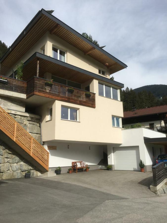 Ferienwohnung Walder Mayrhofen Ngoại thất bức ảnh