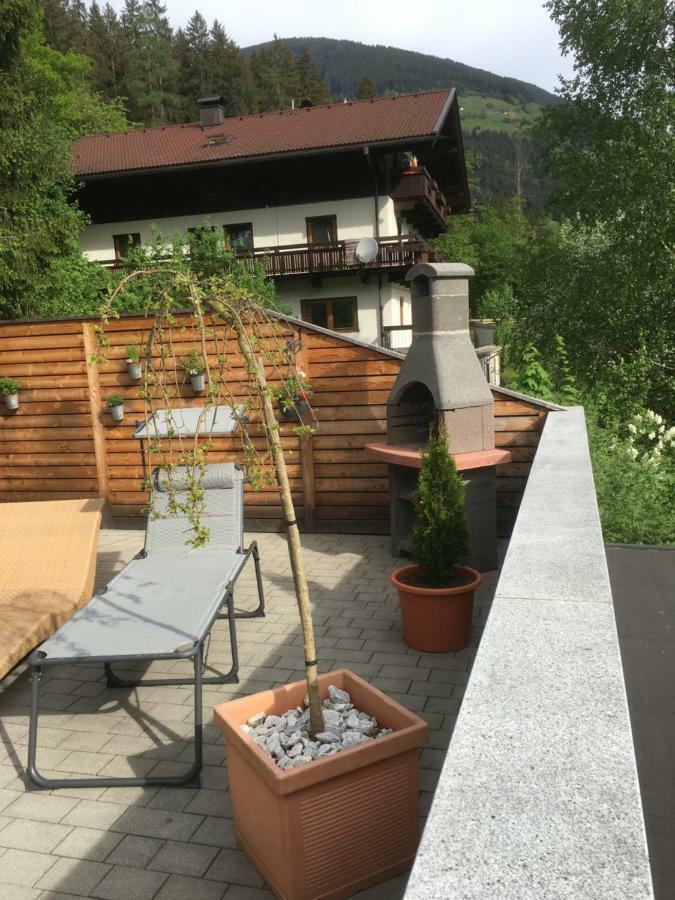 Ferienwohnung Walder Mayrhofen Ngoại thất bức ảnh