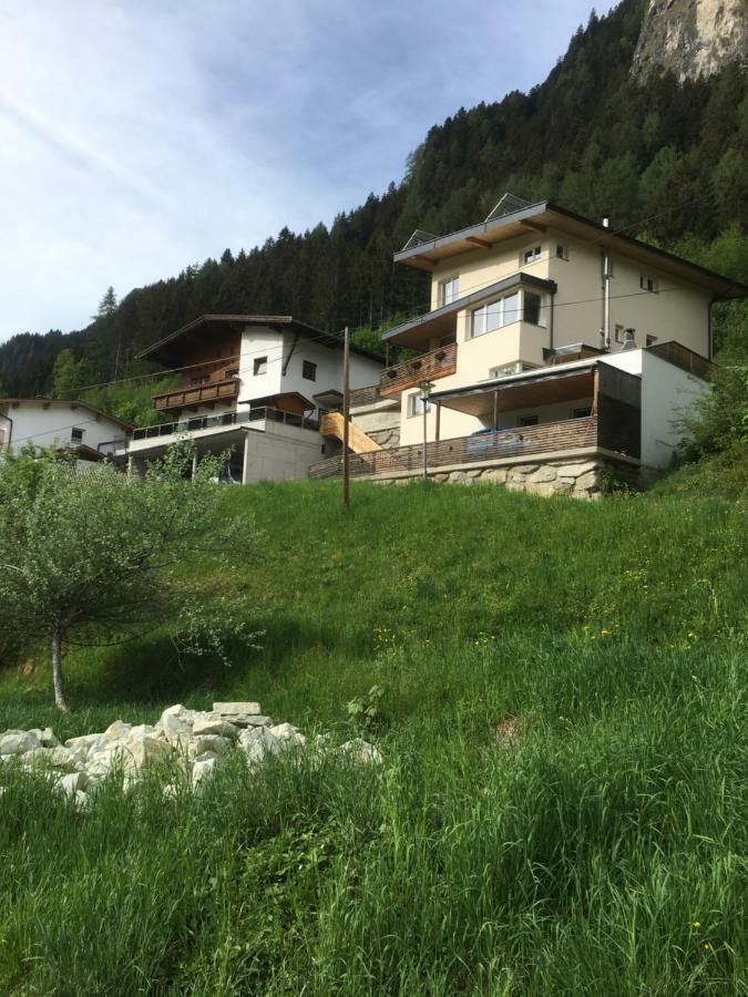 Ferienwohnung Walder Mayrhofen Ngoại thất bức ảnh