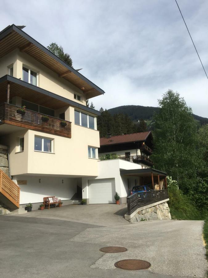Ferienwohnung Walder Mayrhofen Ngoại thất bức ảnh