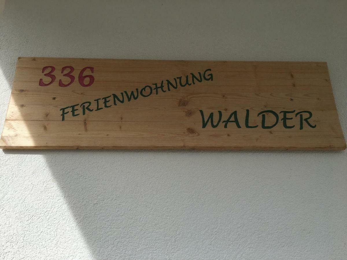 Ferienwohnung Walder Mayrhofen Ngoại thất bức ảnh